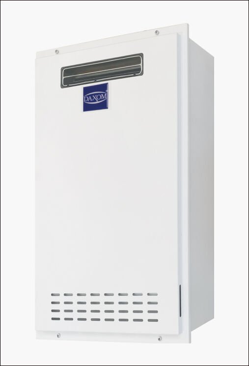 26 Litre Dış ortam hermetik şofben UKDAX-26DT