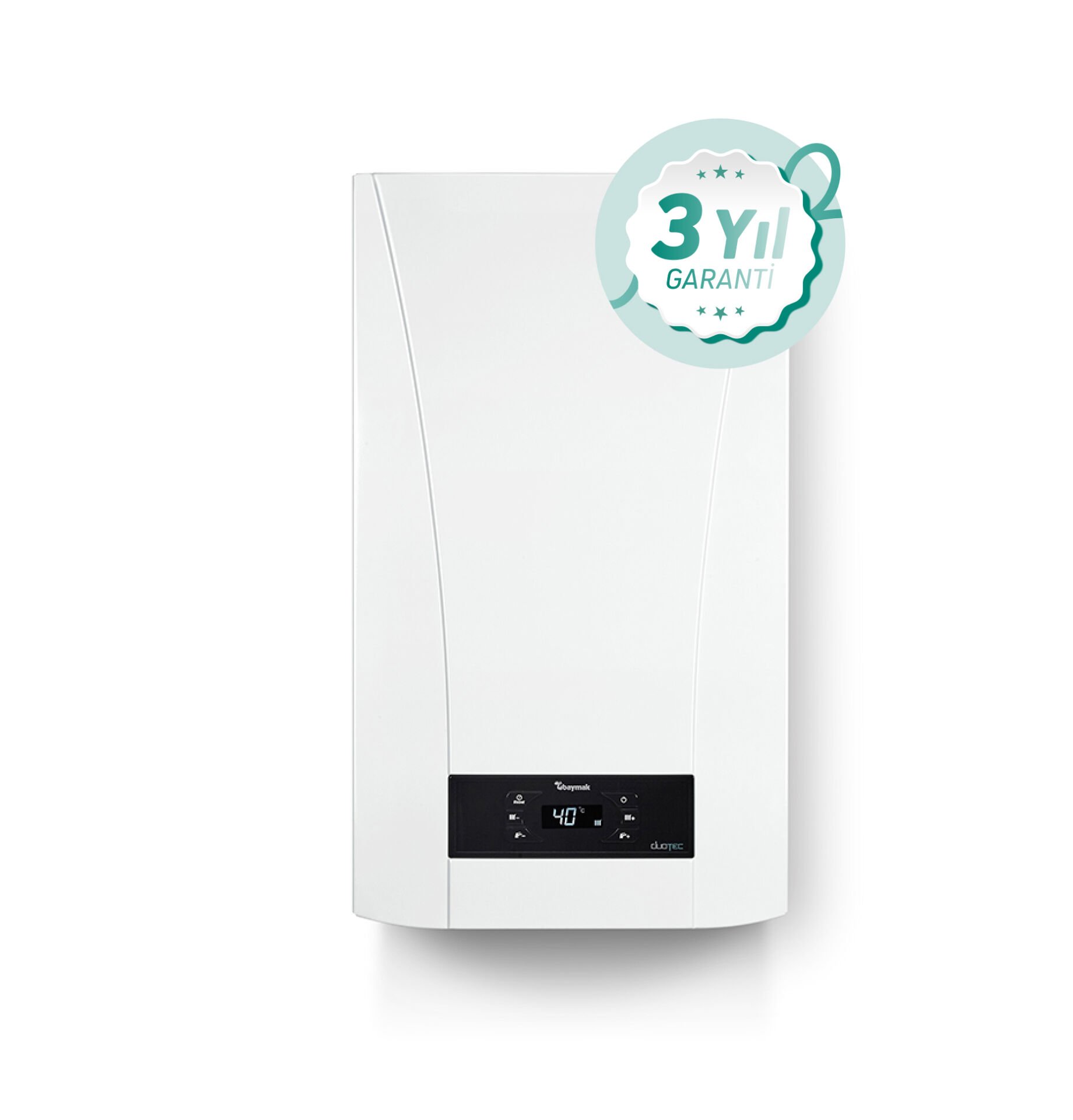 BAYMAK DUOTEC 33 / DUOTEC 42 / DUOTEC 45TAM YOĞUŞMALI KOMBİ
