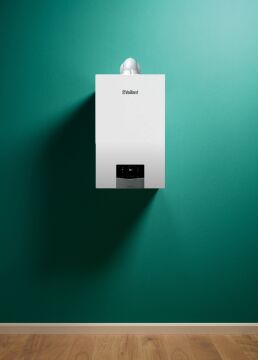 ecoTEC plus VUI (Entegre Boylerli)