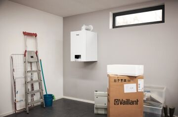 ecoTEC plus VUI (Entegre Boylerli)