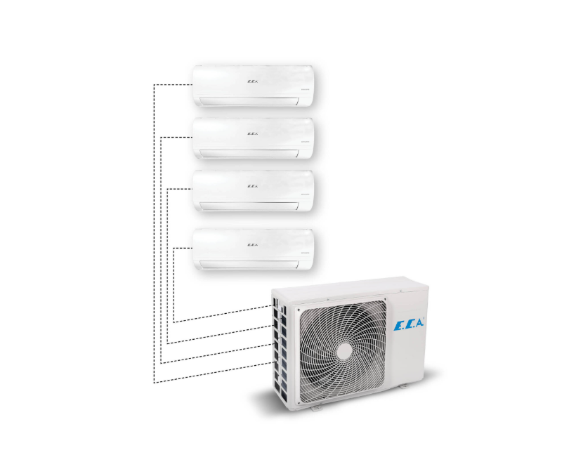 Niobe Blue Multi Split Klimalar 1x4 (8.5 kW)​