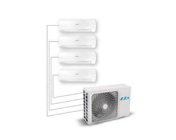 Niobe Blue Multi Split Klimalar 1x4 (8.5 kW)​