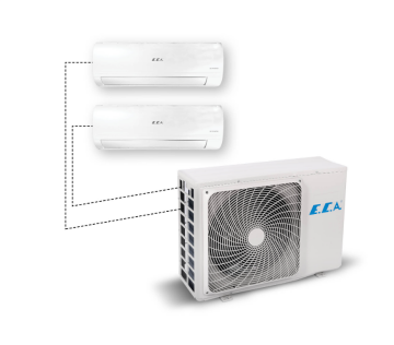 Niobe Blue Multi Split Klimalar 1x2 (4 kW)​