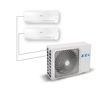 Niobe Blue Multi Split Klimalar 1x2 (5 kW)​