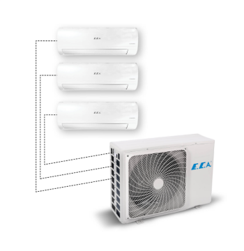 Niobe Blue Multi Split Klimalar 1x3 (7 kW)