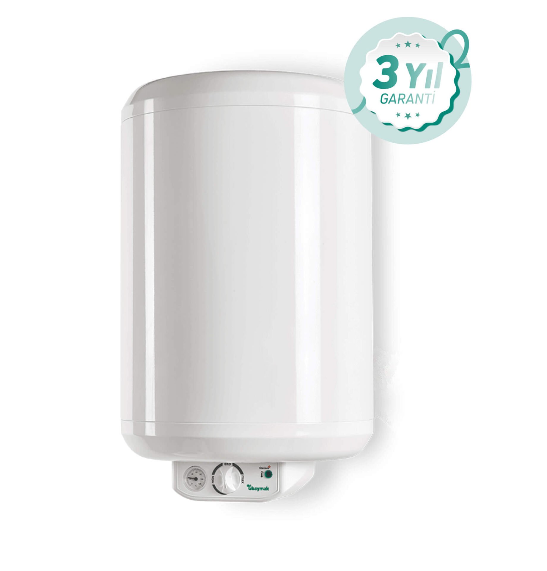 BAYMAK AQUA MTK 50 / MTK 65 / MTK 80 / MTK 100 KONFOR SİLİNDİRİK