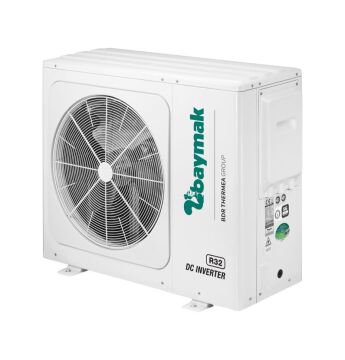 IOTHERM HAVA KAYNAKLI MONOBLOK INVERTER ISI POMPASI