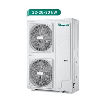 IOTHERM PLUS HAVA KAYNAKLI MONOBLOK INVERTER ISI POMPASI