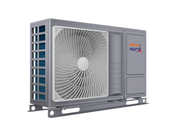 Heat-X II-Isı Pompaları
