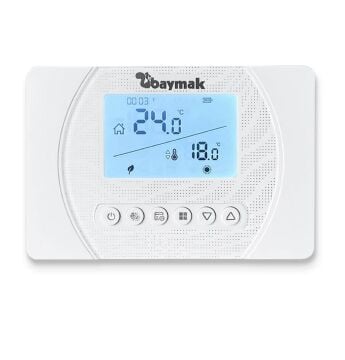 BAYMAK LOGI PRO S KABLOSUZ PROGRAMLANABİLİR ODA TERMOSTATI
